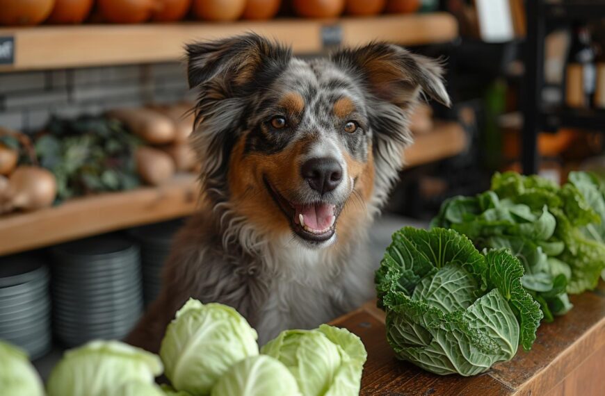 Can dogs eat cabbage?