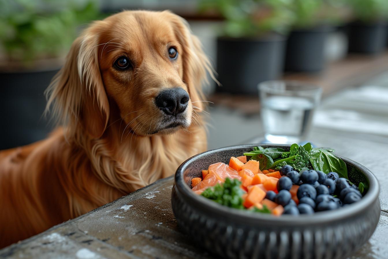 Best dog food to prevent shedding hotsell