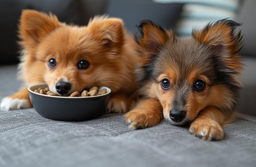 When to stop feeding your dog puppy food