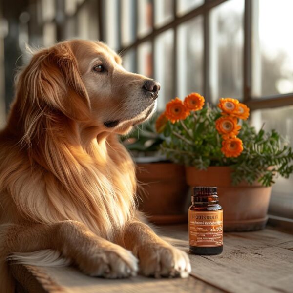Can I give my dog fish oil for humans?