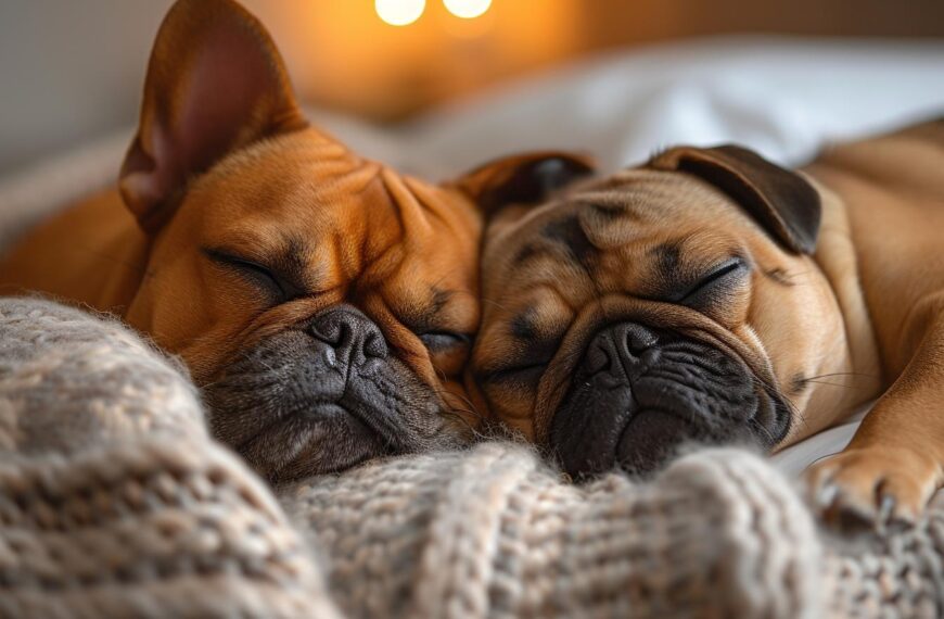 Here are 9 dog breeds that need a lot of sleep