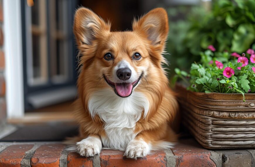 Here are 9 dog breeds that always look happy