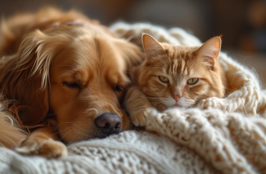 The 8 Dog Breeds That Will Be Friends with Cats